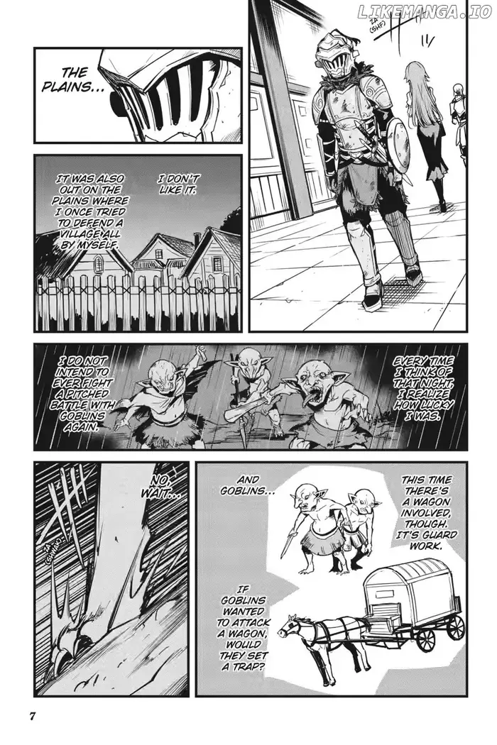 Goblin Slayer: Side Story Year One Chapter 118 image 07_optimized_optimized